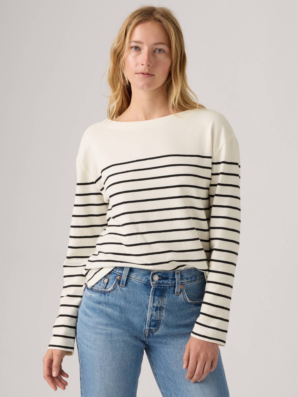 Levi’s Marin Striped Top